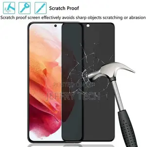 Samsung Galaxy S21 Ultra 5G Privacy Anti-Spy Tempered Glass