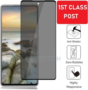Anti-Spy Privacy Tempred Glass for Samsung Galaxy S21 / 5G S