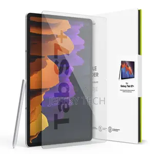 Glass Tempered Glass 2,5D 0,33 Mm for Samsung Galaxy Tab S7+