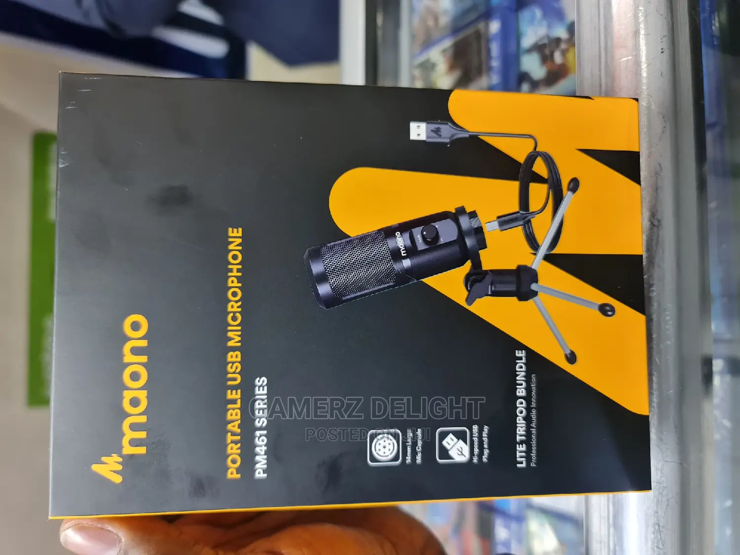 Maono USB Mic
