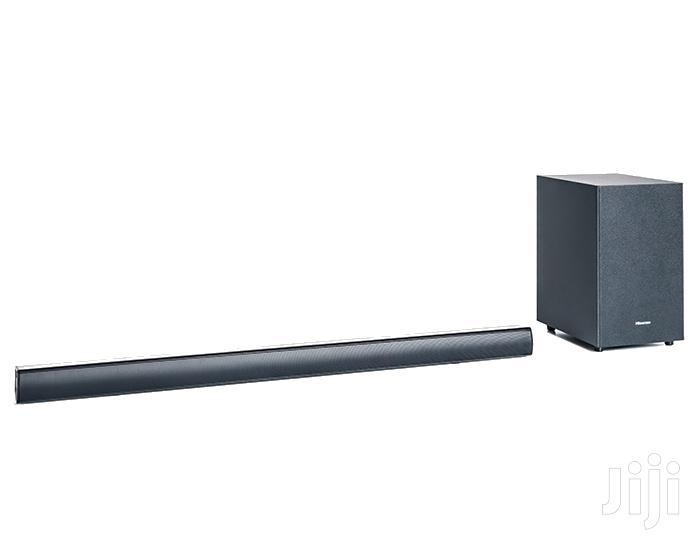 hisense 2.1 sound bar