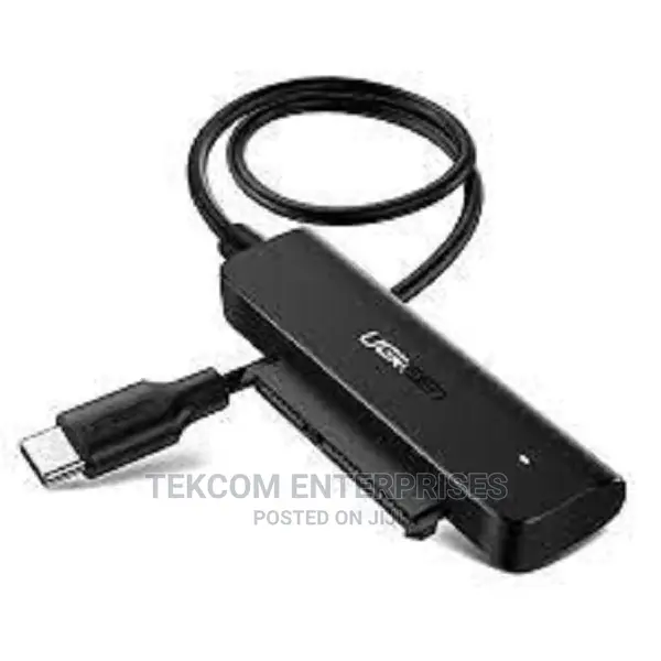 UGREEN USB-C 3.0 to 2.5-Inch SATA Converter – CM321