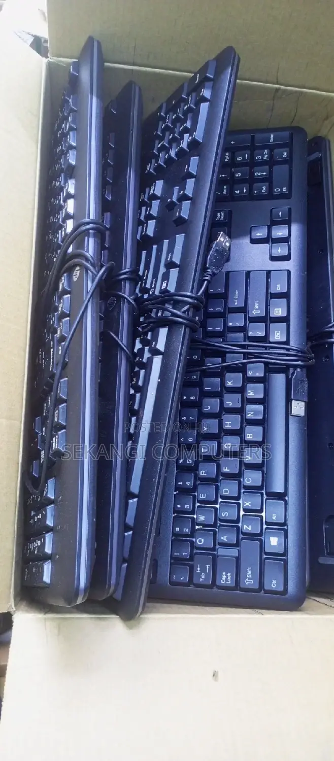 Keyboard (Ex Uk Hp)