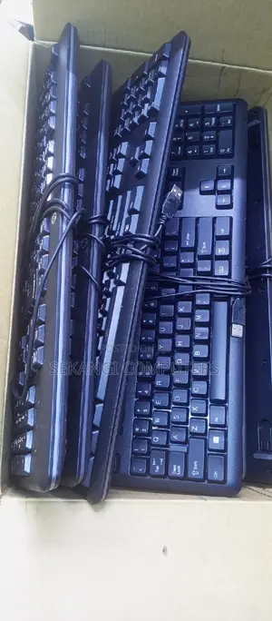 Keyboard (Ex Uk Hp)