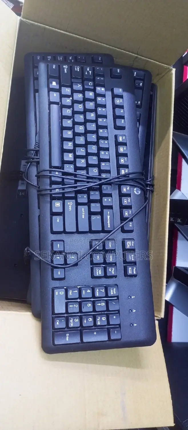 Keyboard (Ex Uk Hp)