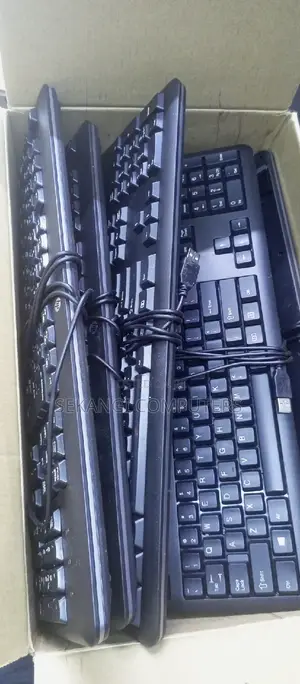 Keyboard (Ex Uk Hp)