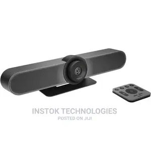 Logitech Meetup All-in-One Conferencecam With 120° Fov Le