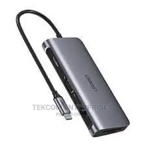 UGREEN USB C Hub 9 in 1 Multiport Adapter 3.1 Type C
