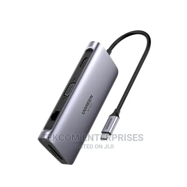 UGREEN USB C Hub 9 in 1-Cm274