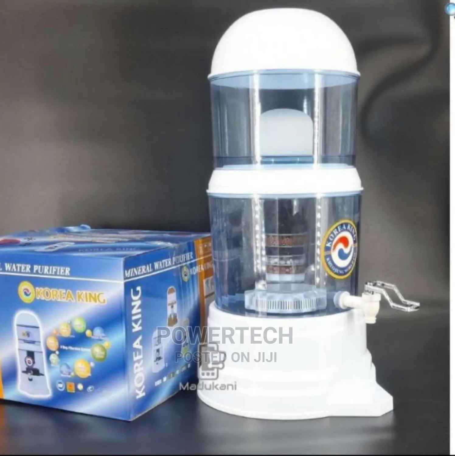Water Purifier ;16 Litres