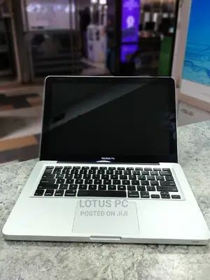 Laptop Apple MacBook Pro 2012 8GB Intel Core I5 HDD 500GB