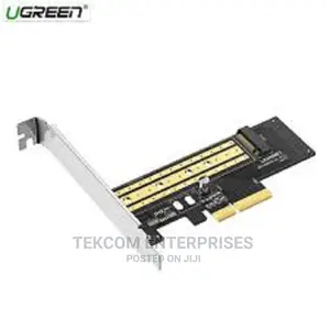 UGREEN M.2 Pcie NVME or Pcie AHCI SSD to Pcie 3.0
