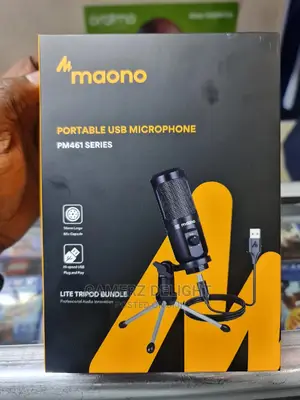 Maono USB Mic