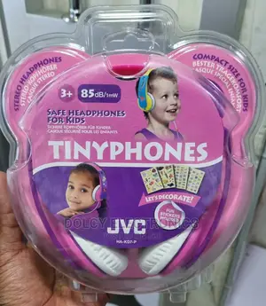 JVC Tinyphones Headphones