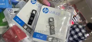 Hp 32gb- Flashdisk.
