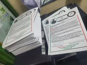 Bulk Color Printing