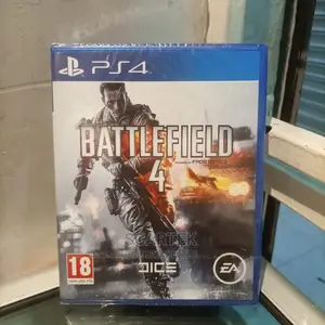 PS4 Battlefield 4