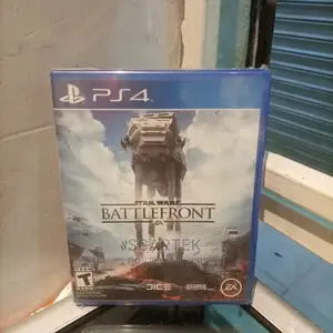 Ps4 Battlefront Starwars