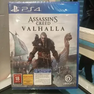 Ps4 Assassins Creed Valhalla
