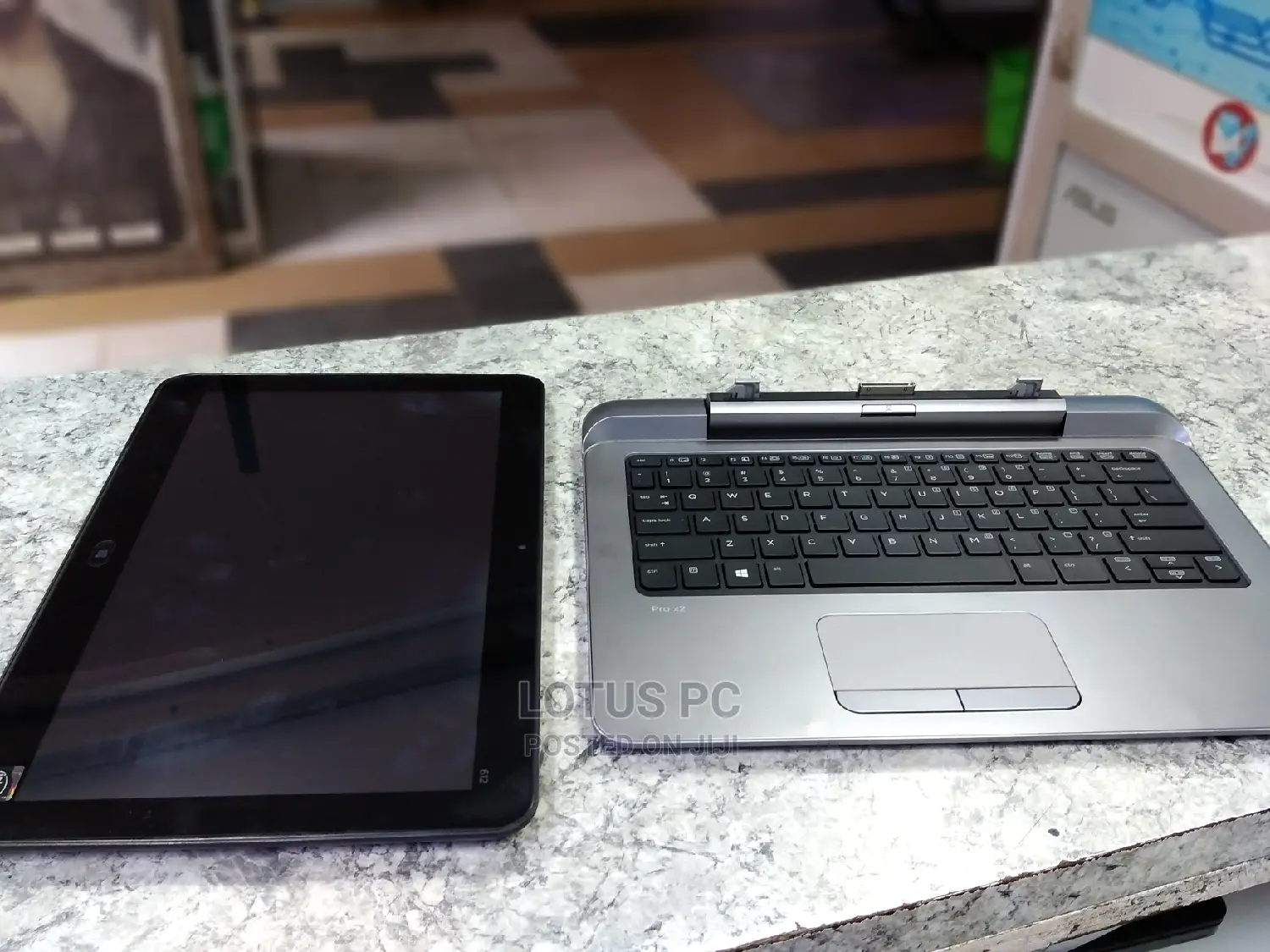 Laptop HP Pro X2 612 G1 8GB Intel Core I5 SSD 256GB