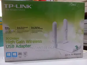 High Gain Wireless Usb Adapter