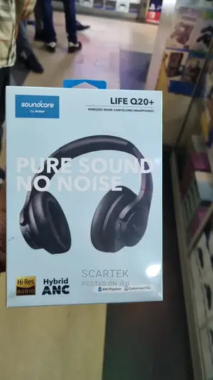 Anker Life Q20+ Hybrid