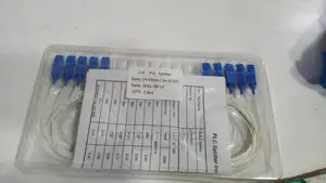 1 by 4 Sc Fiber Splitter