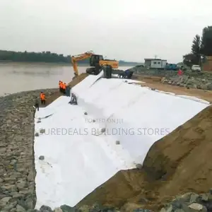 Non Woven Geotextile Fabric for Road Reinforcement