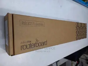 Mikrotik Rb3011 Routerboard