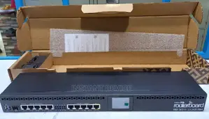 Mikrotik Rb3011 Routerboard
