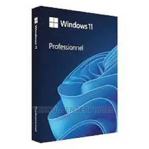 Microsoft Windows 11 Pro 64bit