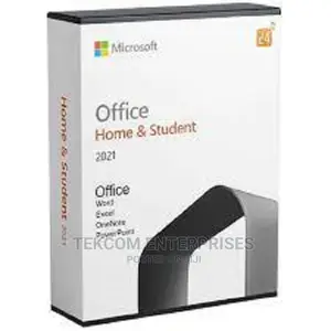 Microsoft Home and Student 2021