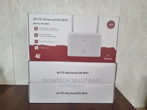4G Lte-Advanced CPE Wifi