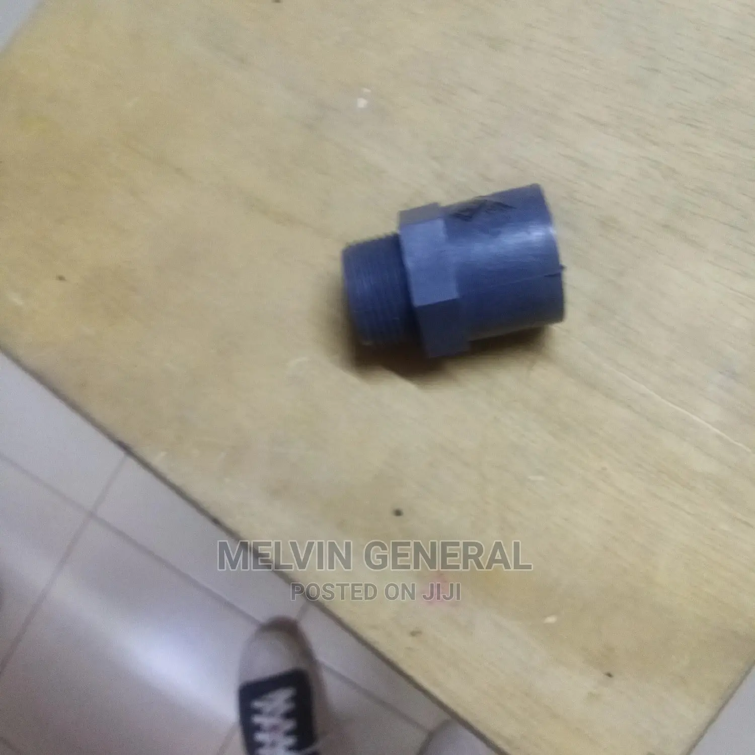 Pvc Valve Socket 1"