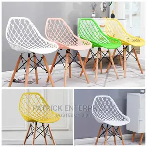 Morden Imported Mesh Eames Chairs