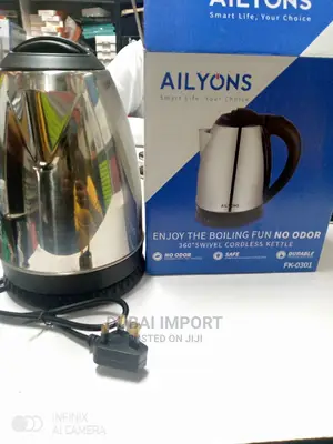 Ailyons Electric Kettle