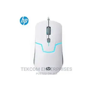 Hp Usb Gaming Mouse M100-White