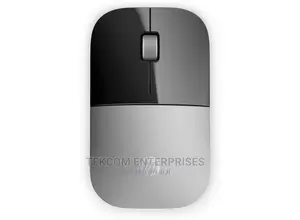 Hp Z3700 Black Wireless Mouse