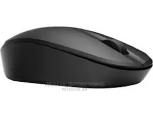 HP Dual Mode Black Mouse 300