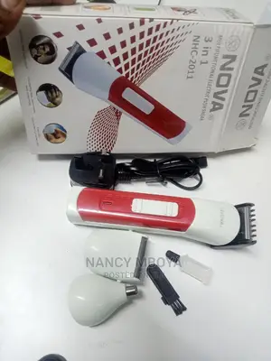 3 in 1 Shaver Nova