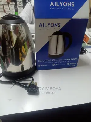 Ailyons Electric Kettle