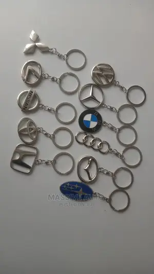 Car Key Holders Available