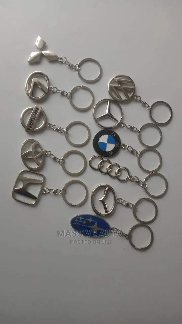 Car Key Holders Available