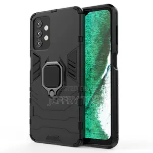 Ring Armor Case Tough Rugged Cover Forsamsung Galaxy A32 5G