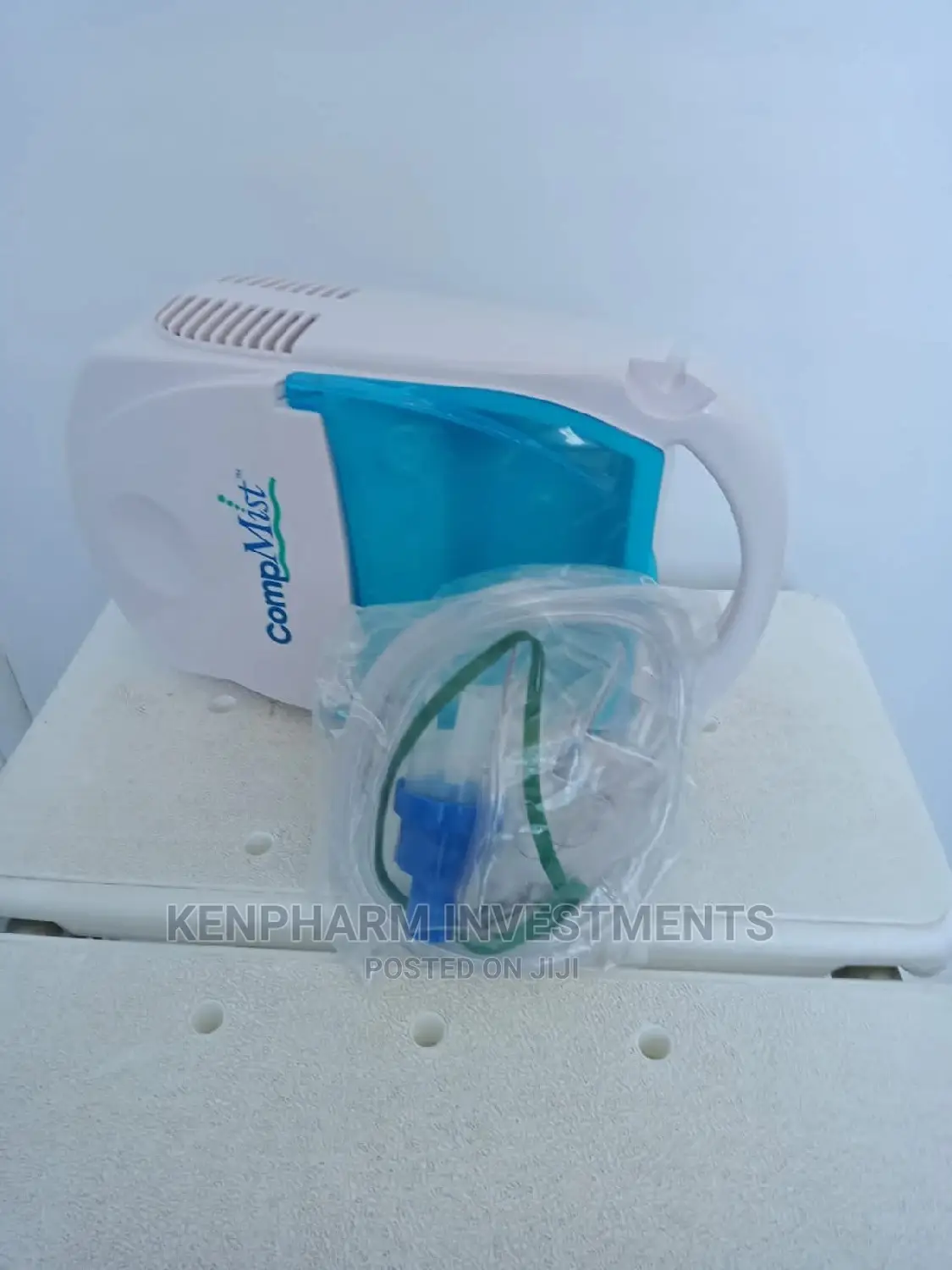 Compmist Nebulizer Machine