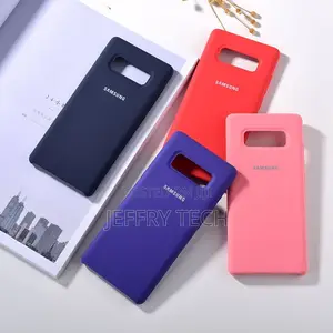 Samsung Note 8 10 Case Original High Quality Soft Silicone C