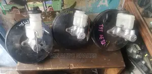 Toyota Ae100 Brake Booster/Master Cylinder.