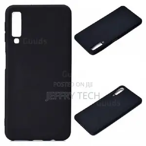 Silicone Protective Phone Case for Samsung Galaxy A7 (2018)