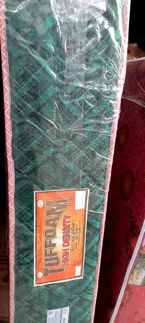 Tuffoam 10inch Giant Mattresses! 5 X 6 Heavy Duty Quilted
