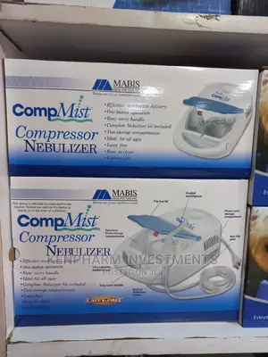 Compmist Nebulizer Machine